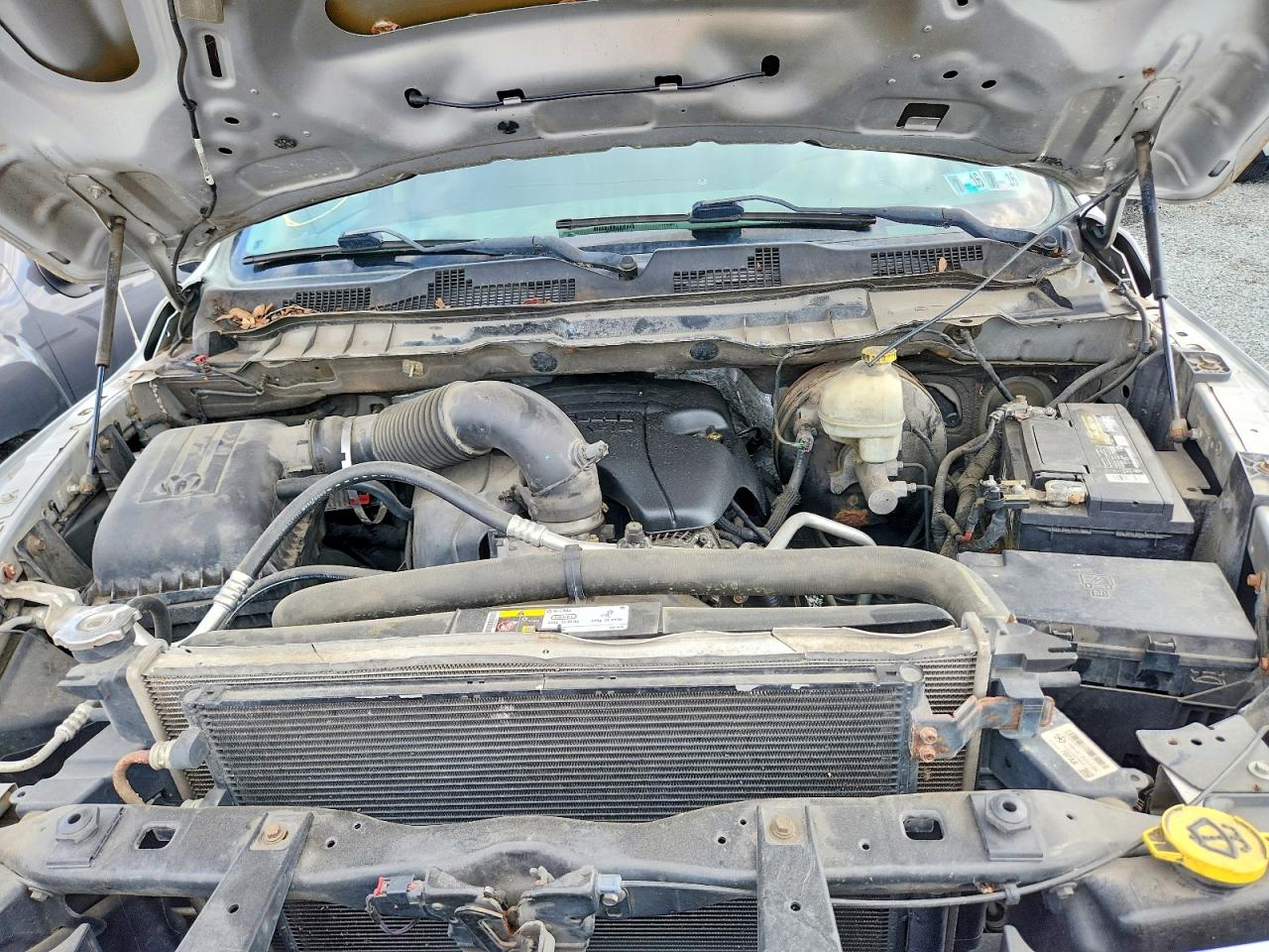 2013 RAM 1500