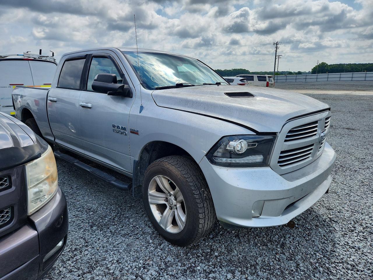 2013 RAM 1500