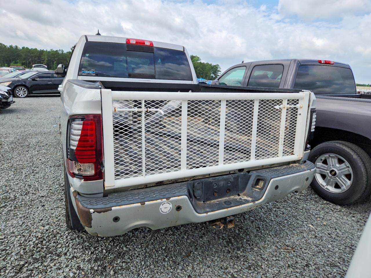 2013 RAM 1500