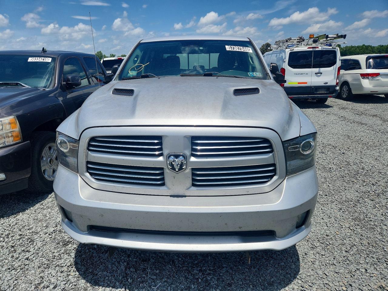 2013 RAM 1500
