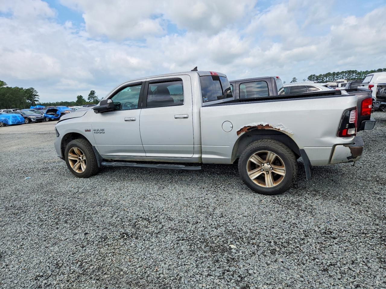 2013 RAM 1500