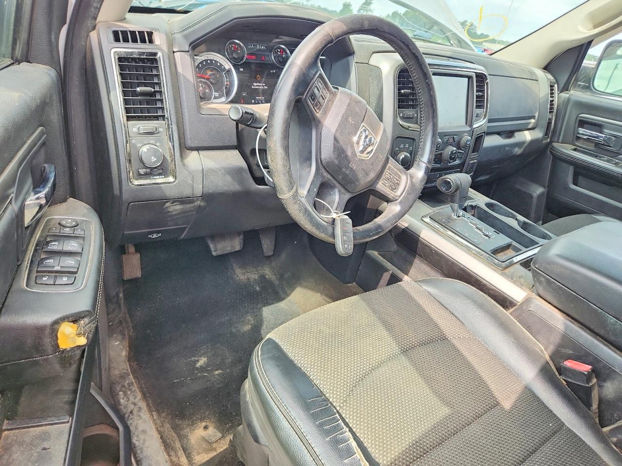 2013 RAM 1500