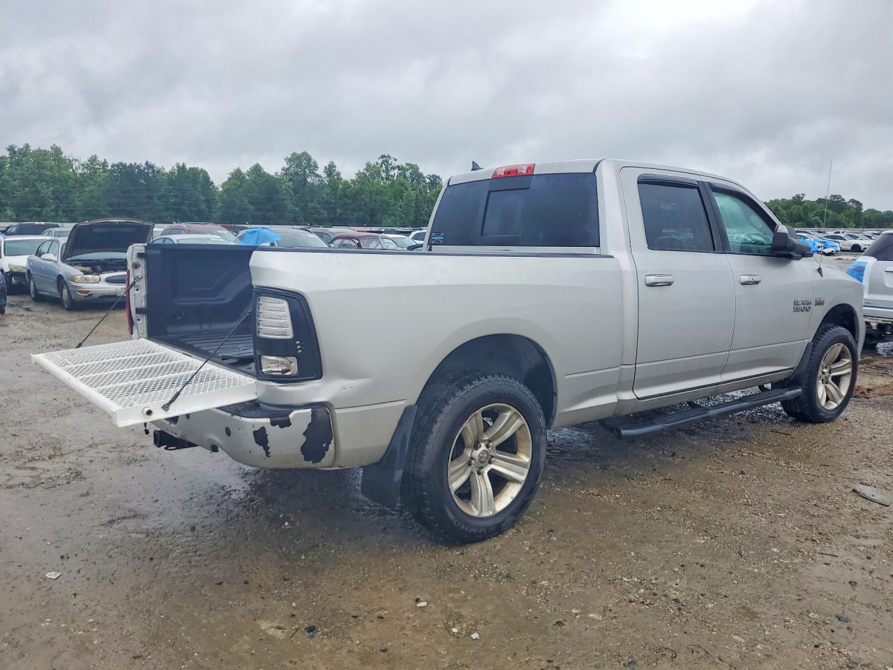 2013 RAM 1500