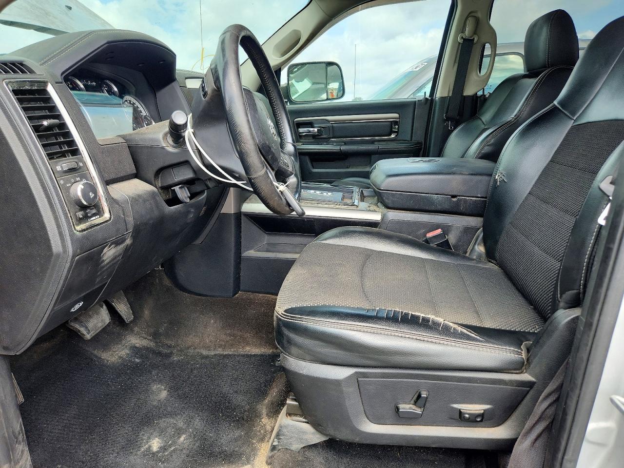 2013 RAM 1500