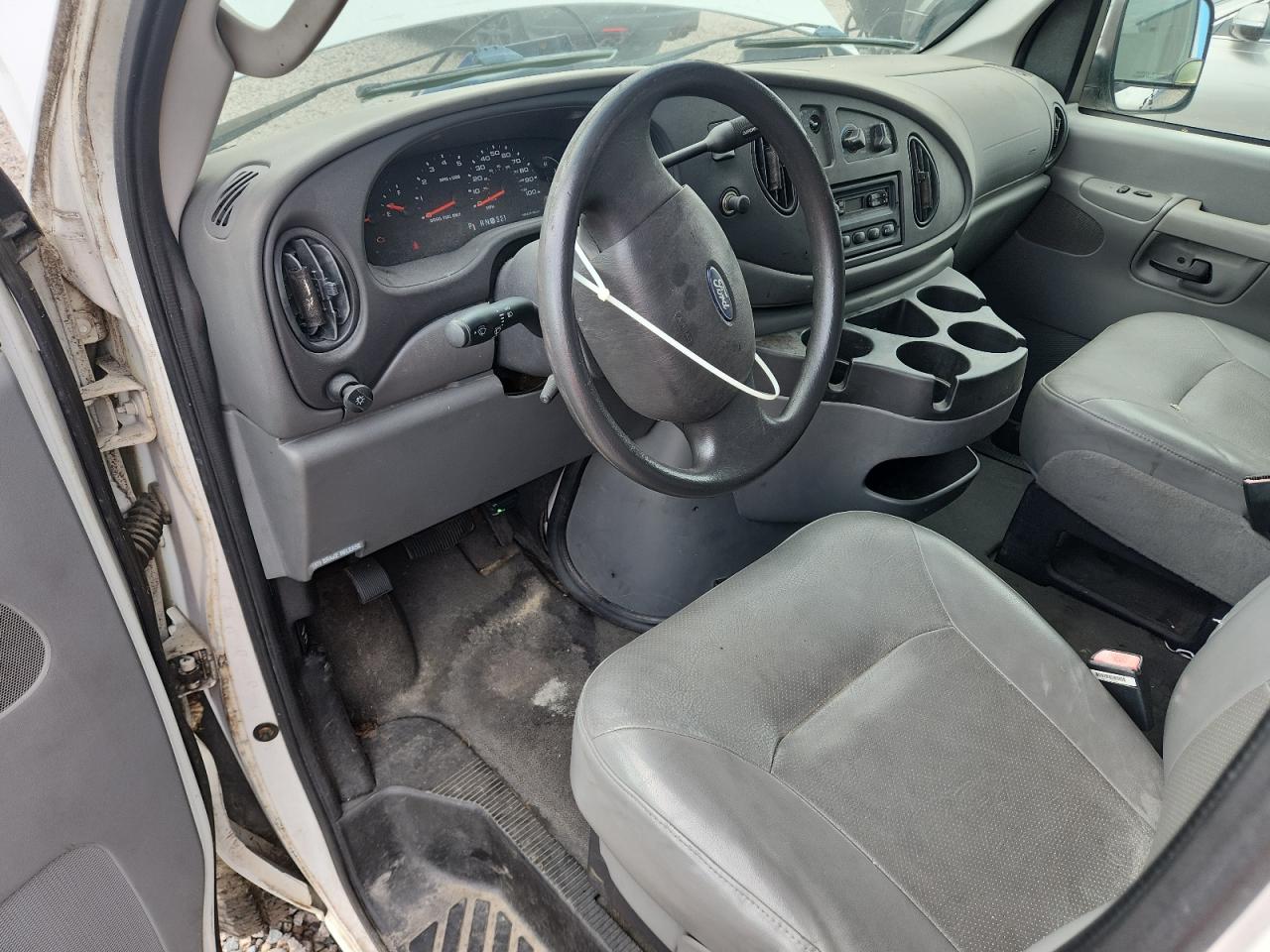 2006 FORD ECONOLINE