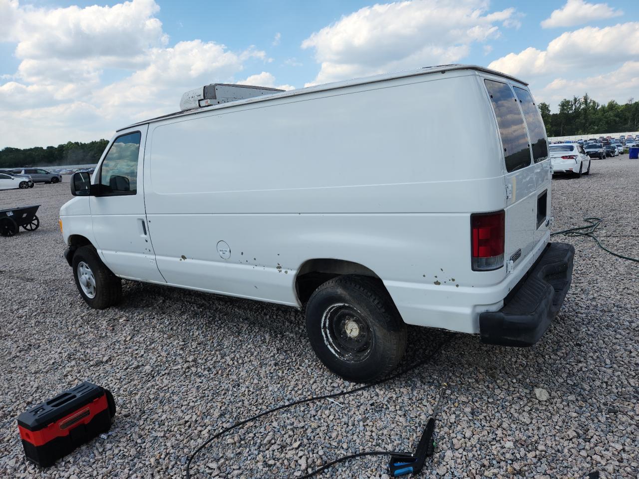 2006 FORD ECONOLINE