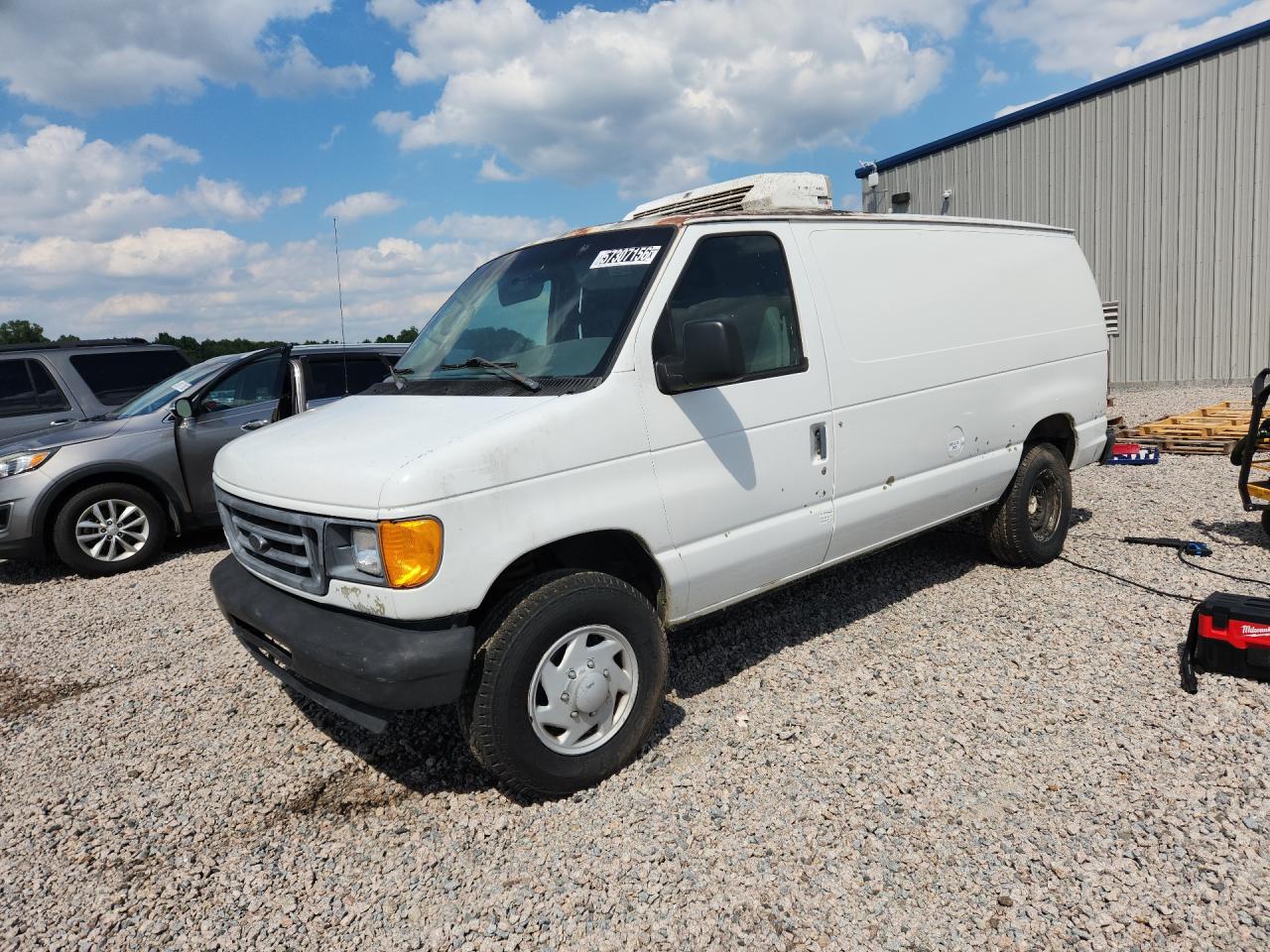 2006 FORD ECONOLINE