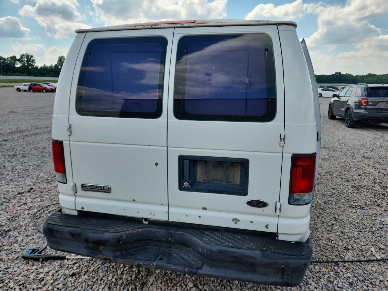 2006 FORD ECONOLINE