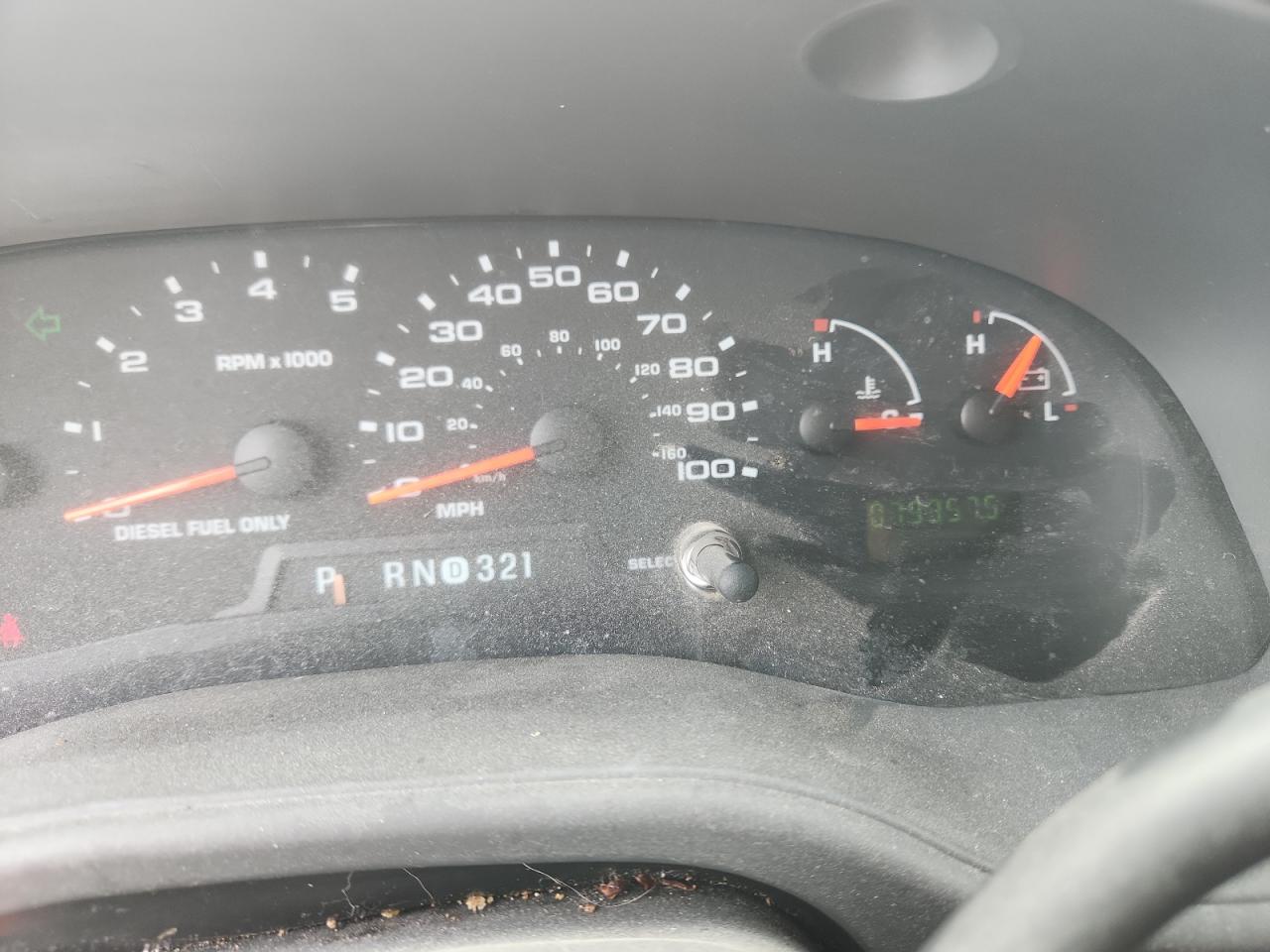 2006 FORD ECONOLINE