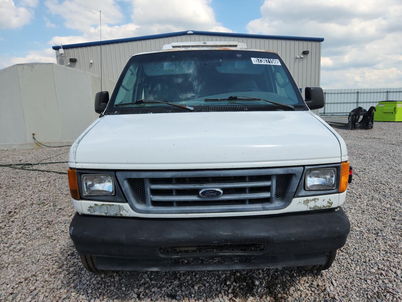 2006 FORD ECONOLINE