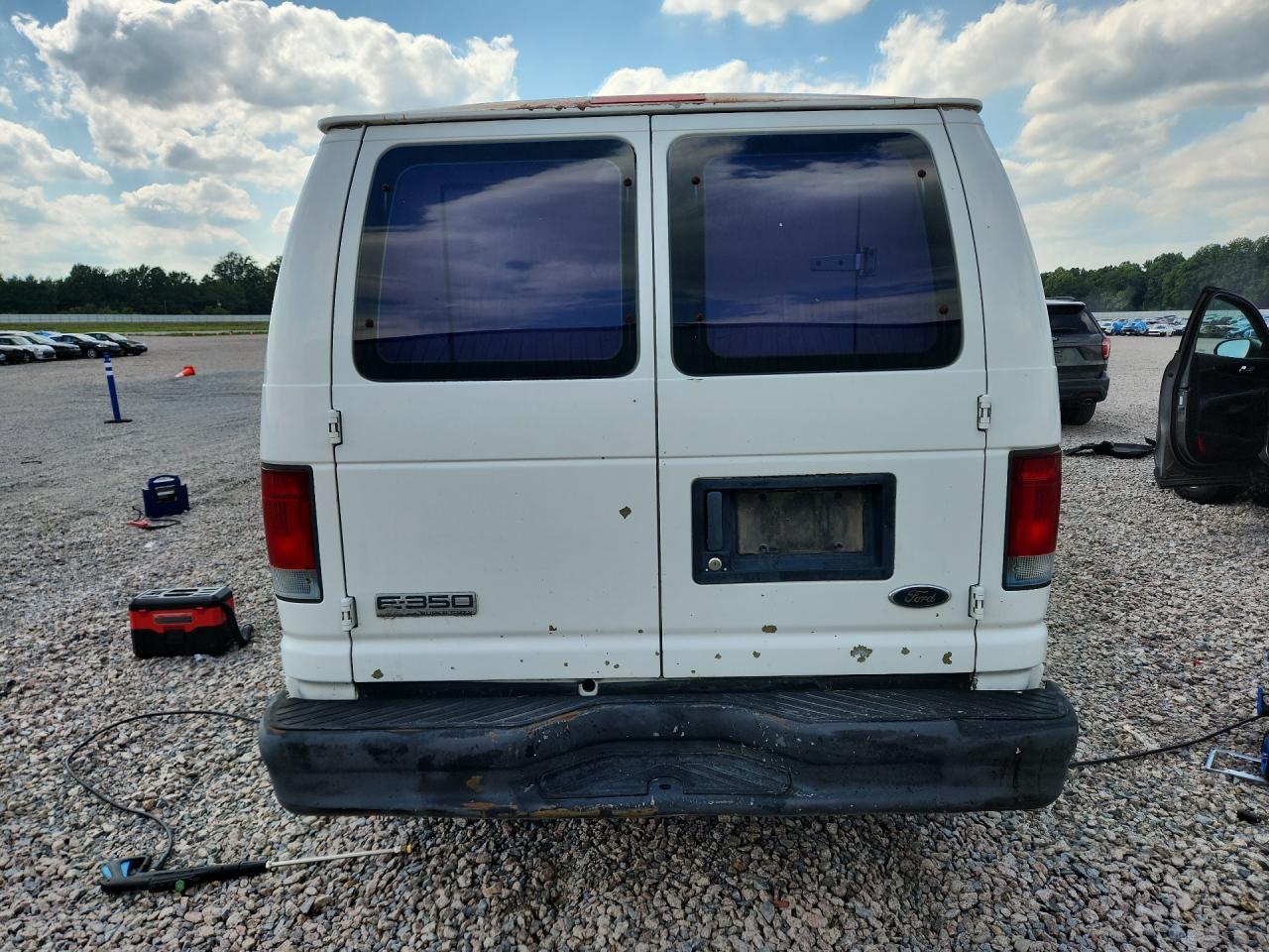 2006 FORD ECONOLINE