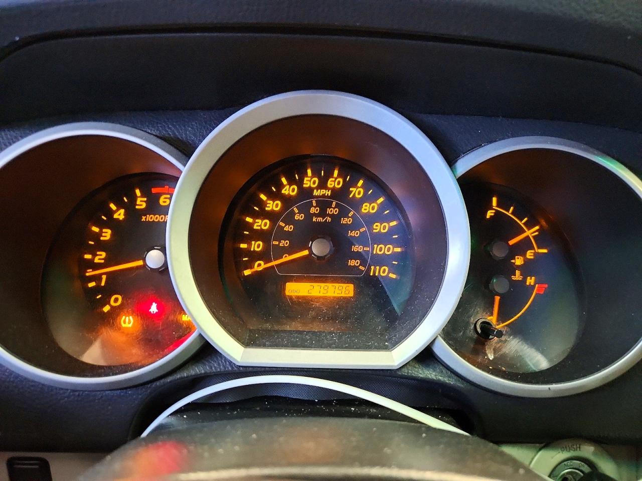 2008 TOYOTA 4RUNNER