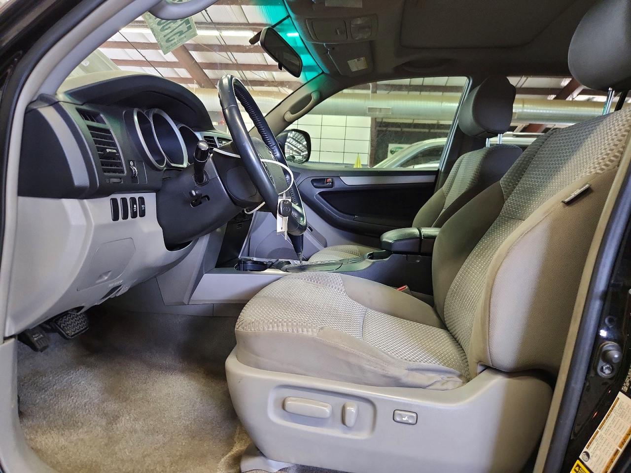 2008 TOYOTA 4RUNNER