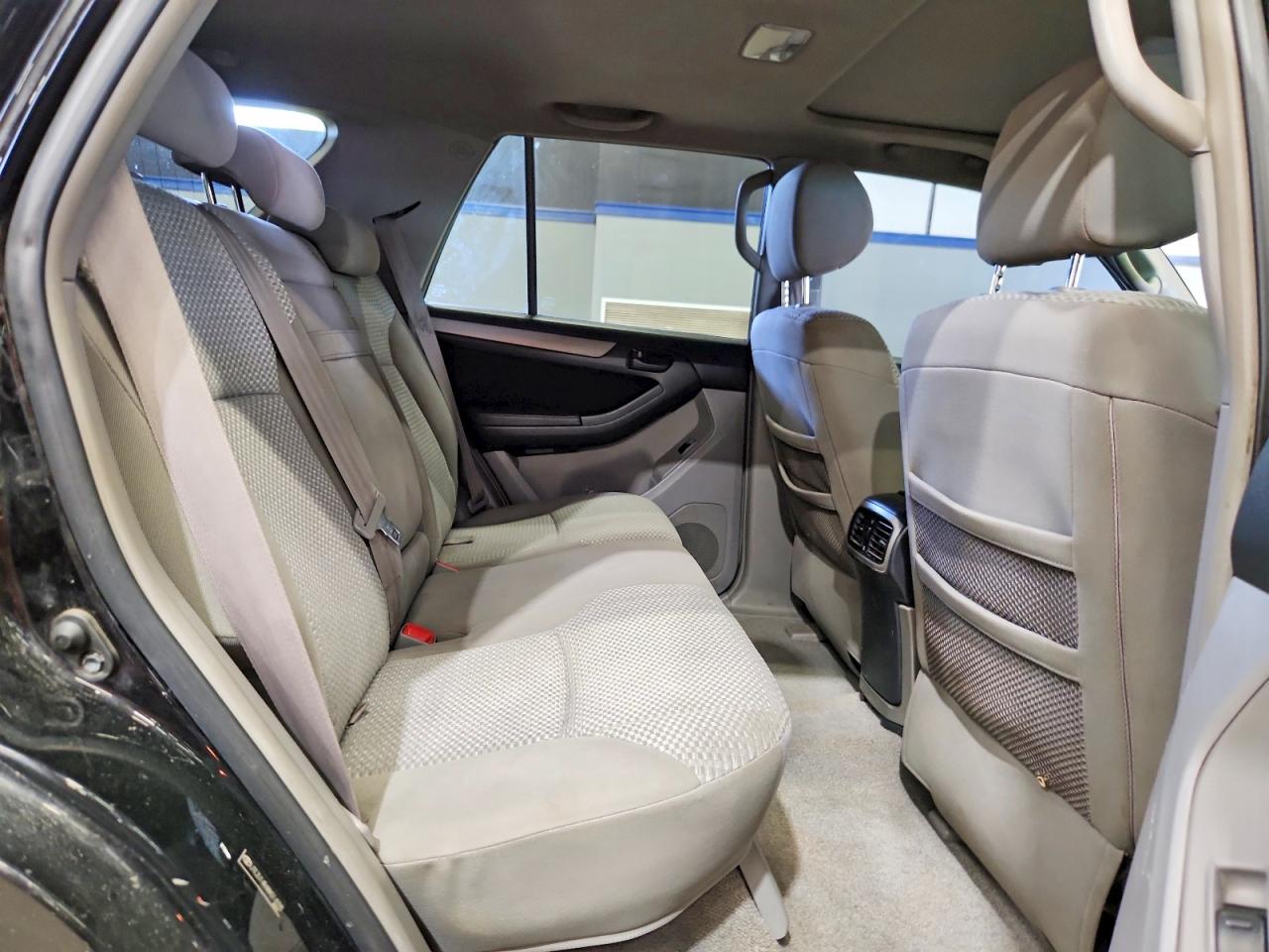 2008 TOYOTA 4RUNNER