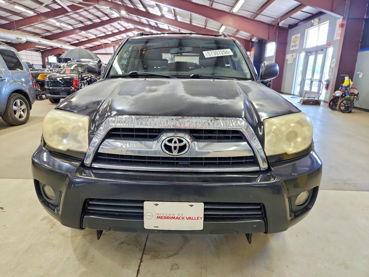 2008 TOYOTA 4RUNNER