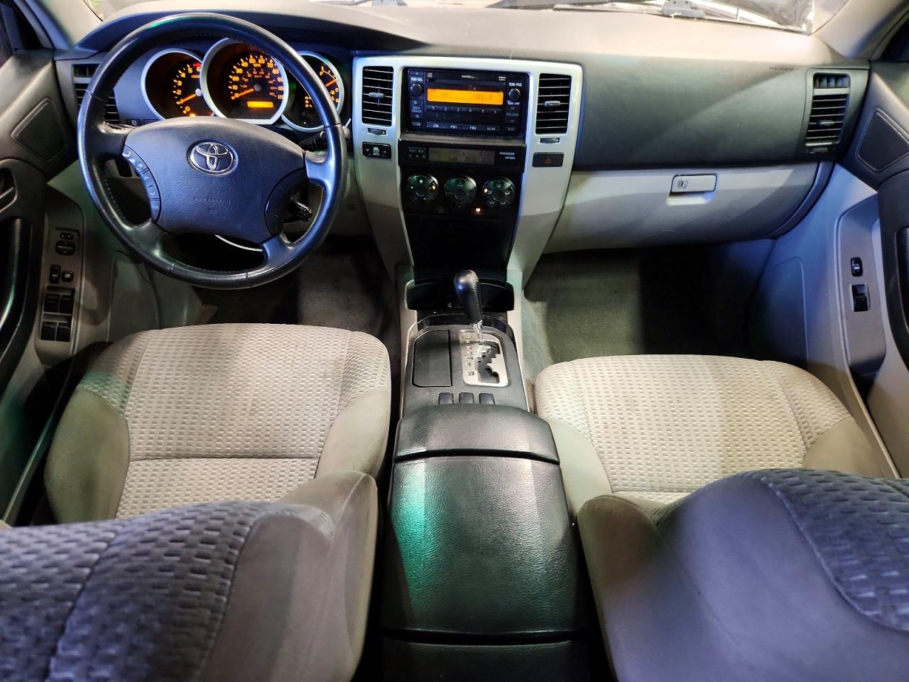 2008 TOYOTA 4RUNNER