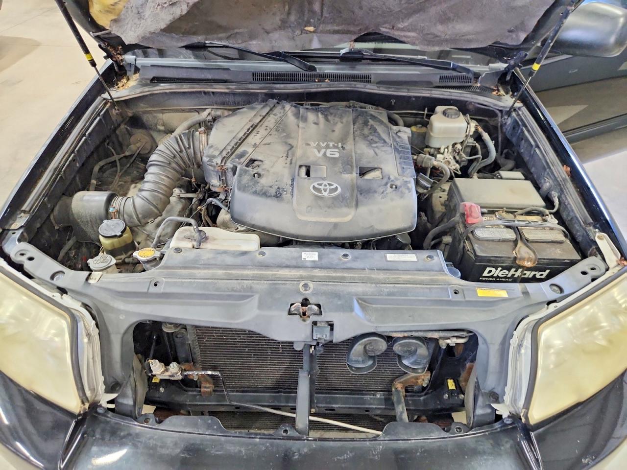 2008 TOYOTA 4RUNNER