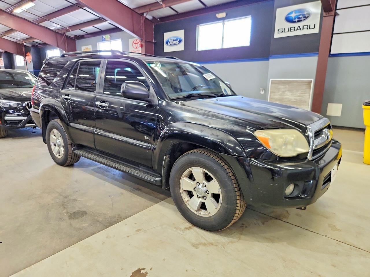 2008 TOYOTA 4RUNNER