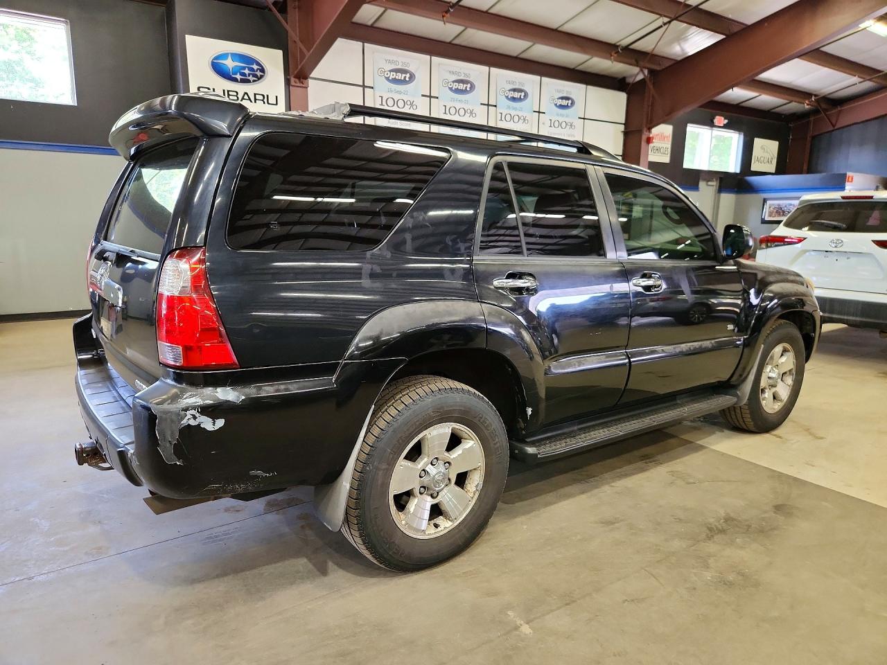 2008 TOYOTA 4RUNNER