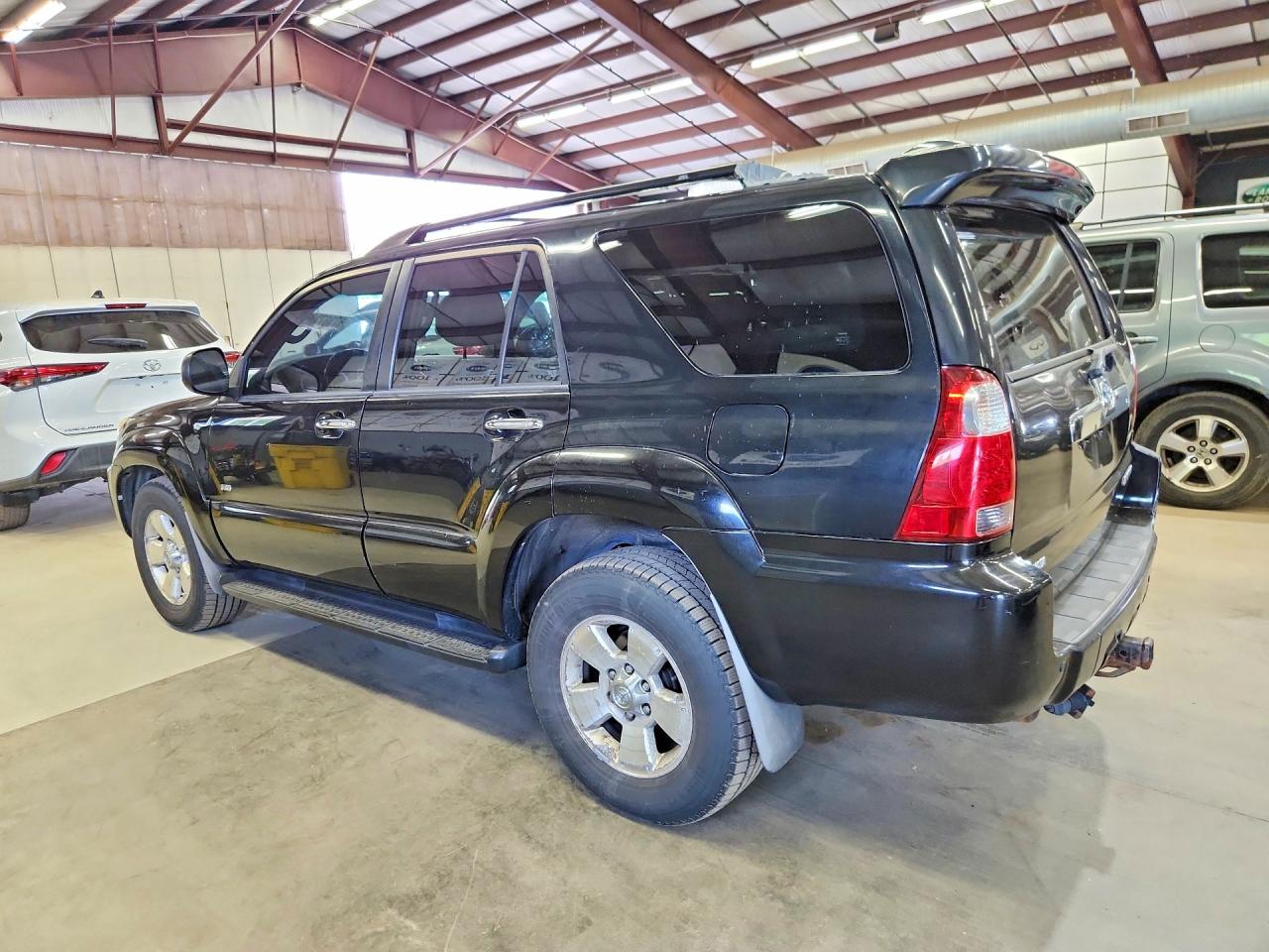 2008 TOYOTA 4RUNNER