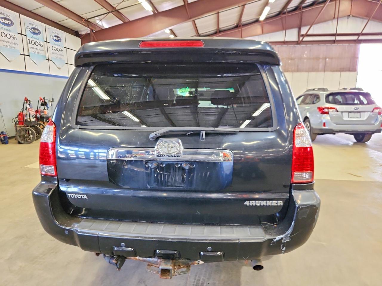 2008 TOYOTA 4RUNNER