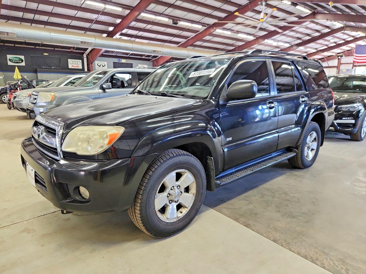 2008 TOYOTA 4RUNNER