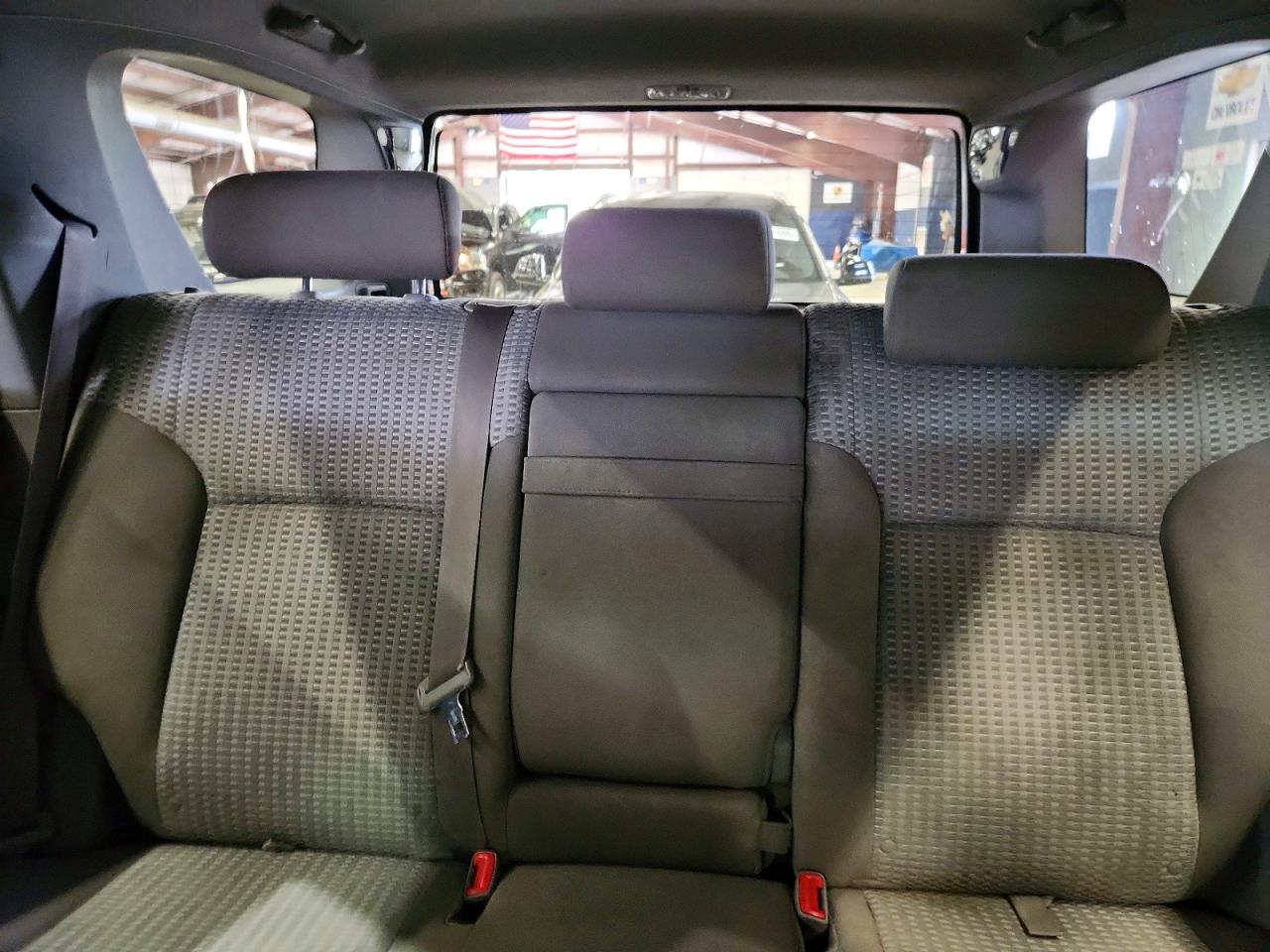 2008 TOYOTA 4RUNNER