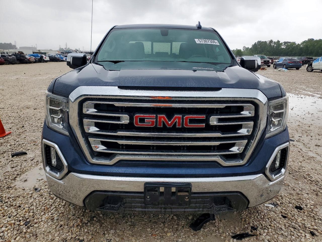 2020 GMC SIERRA