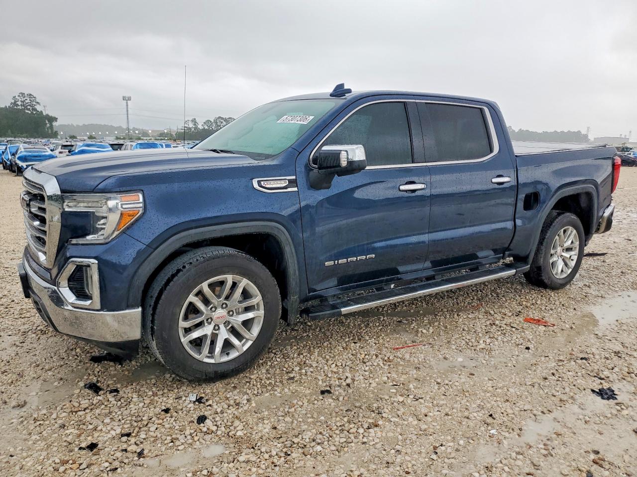 2020 GMC SIERRA