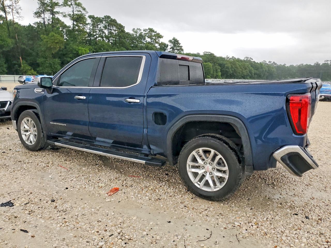 2020 GMC SIERRA