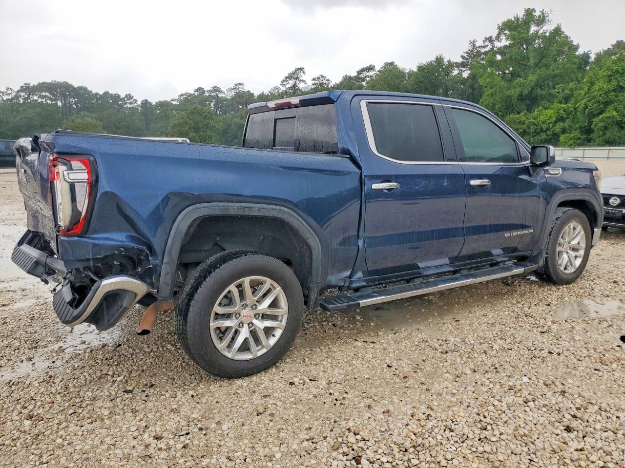 2020 GMC SIERRA