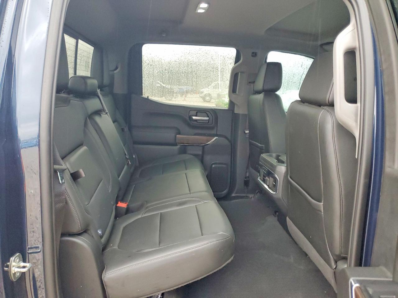 2020 GMC SIERRA