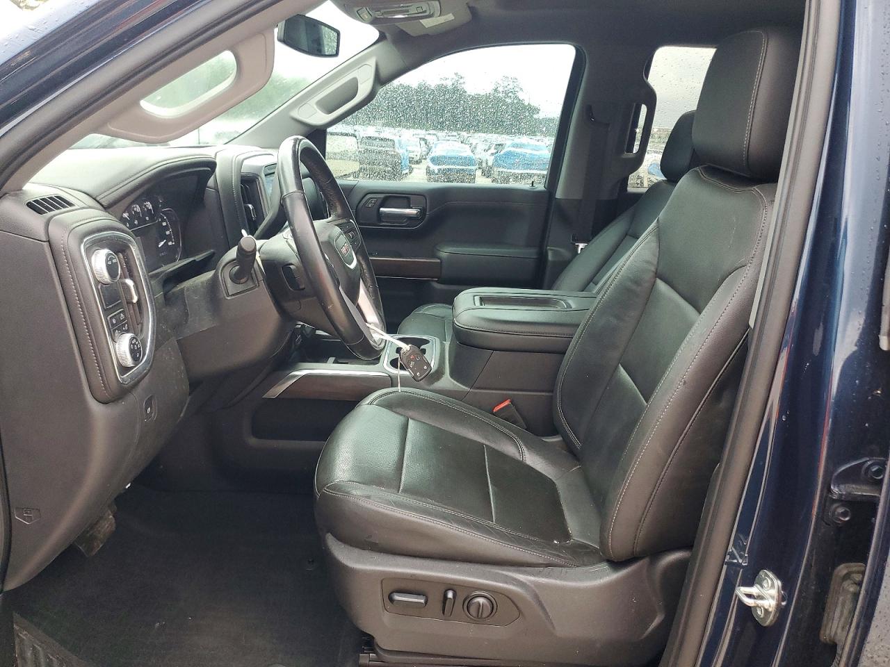 2020 GMC SIERRA