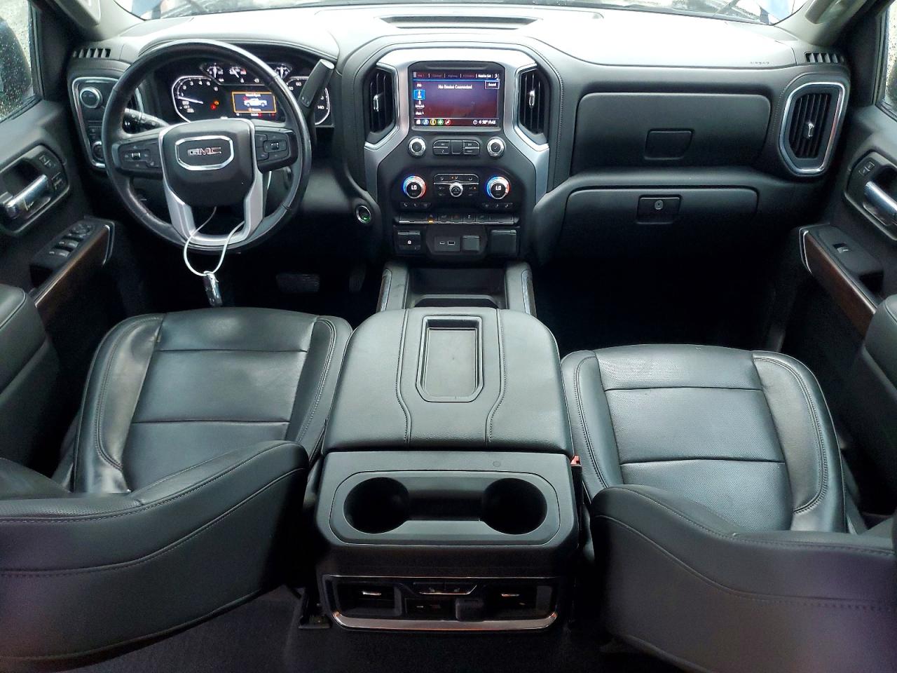 2020 GMC SIERRA