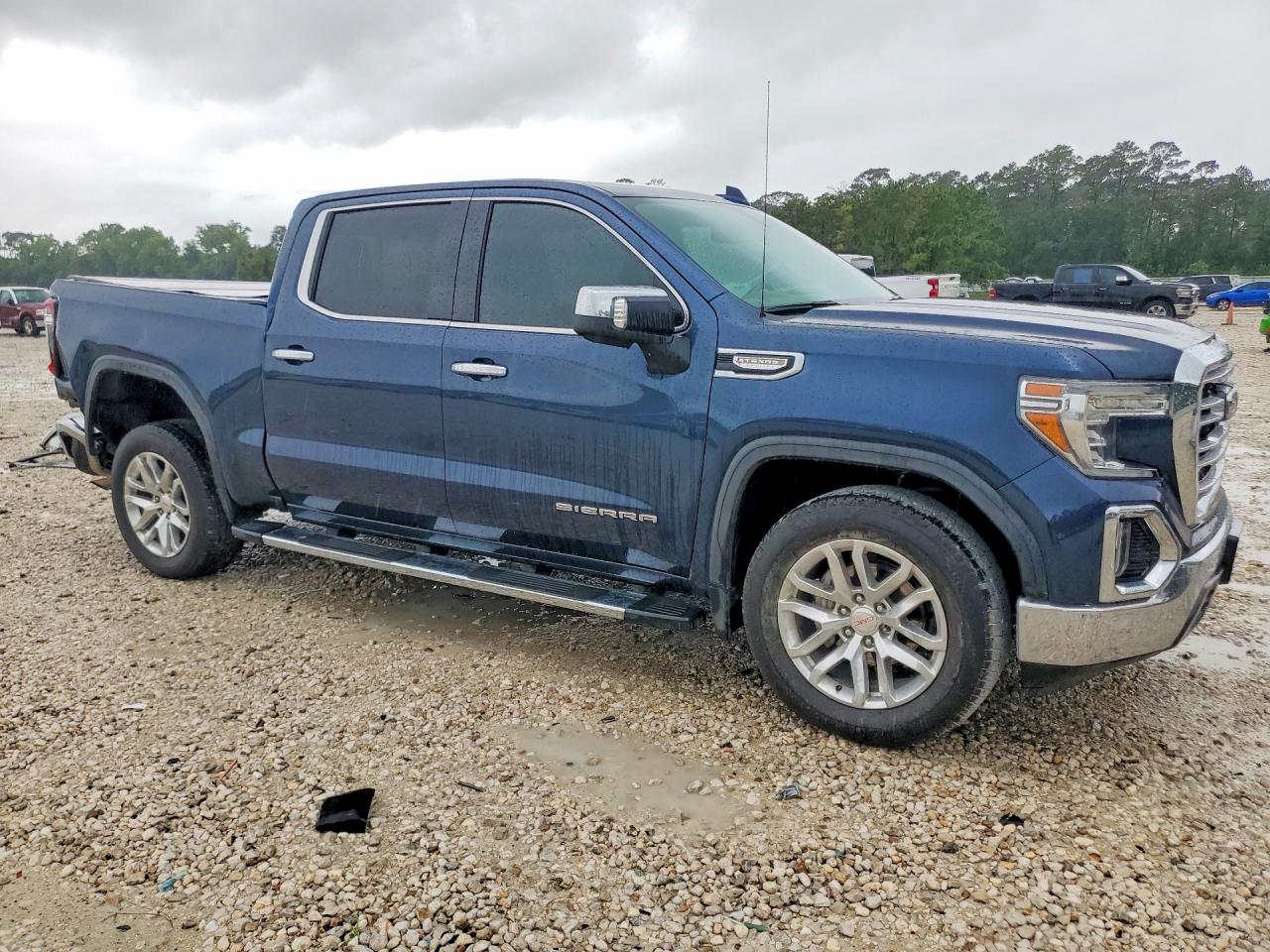2020 GMC SIERRA