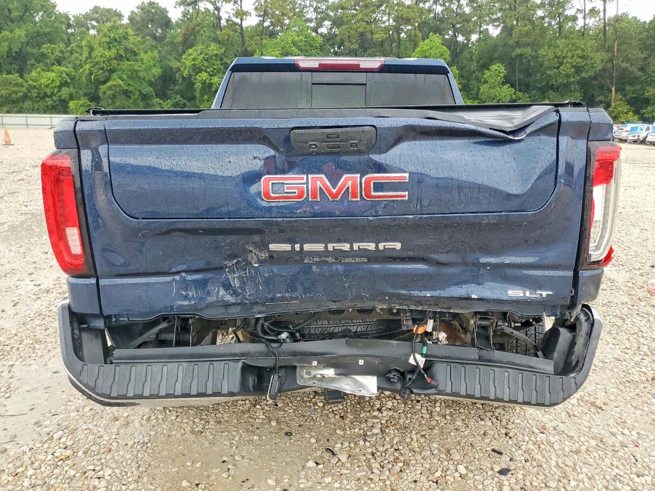 2020 GMC SIERRA