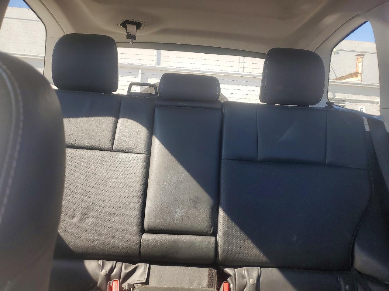 2015 SUBARU FORESTER