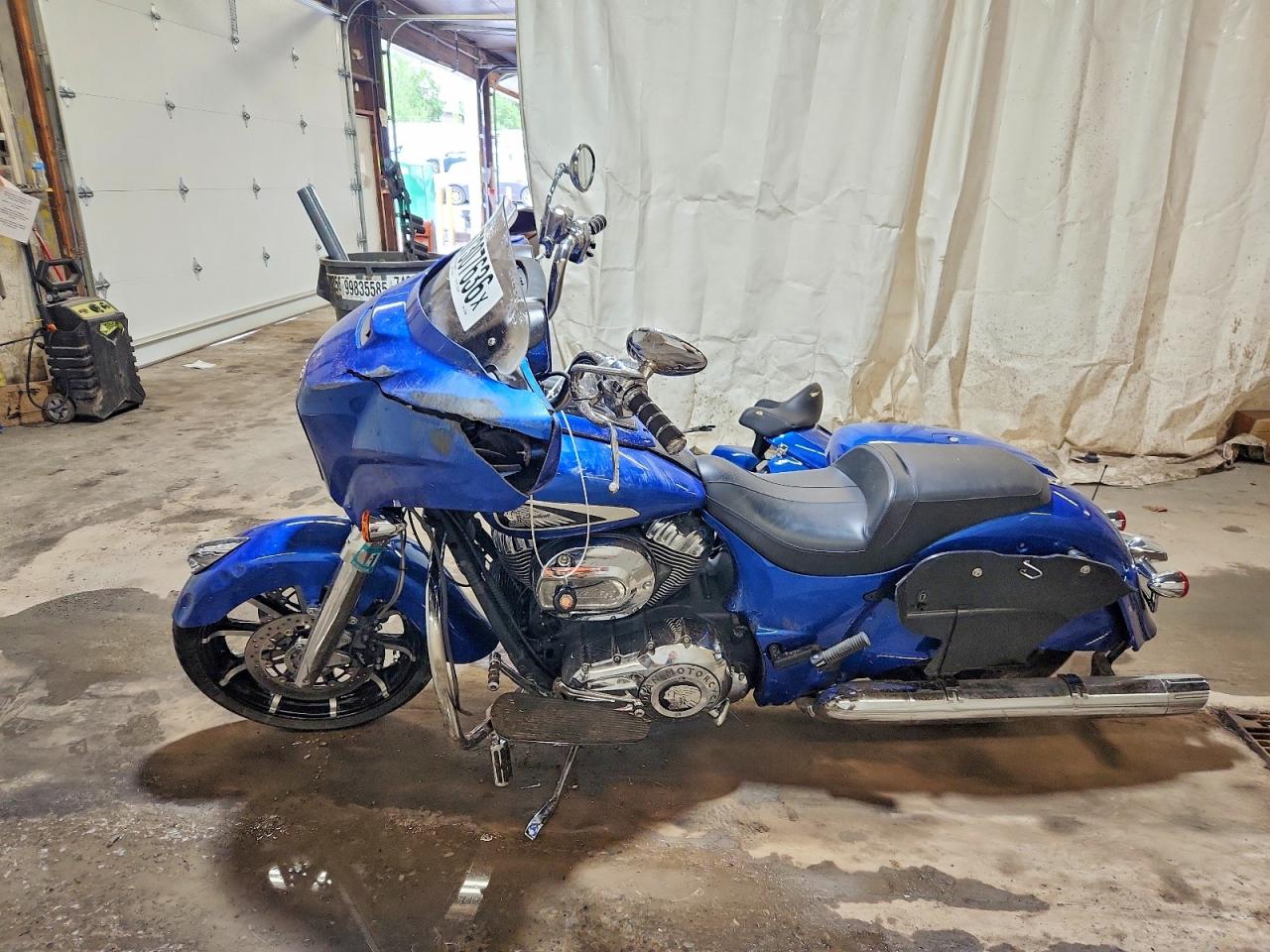2019 INDIAN MOTORCYCLE CO. MOTORCYCLE