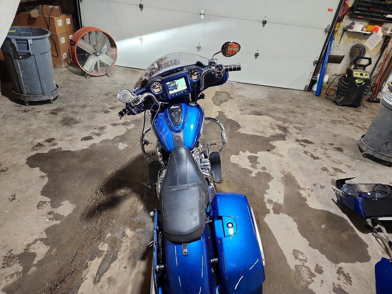 2019 INDIAN MOTORCYCLE CO. MOTORCYCLE