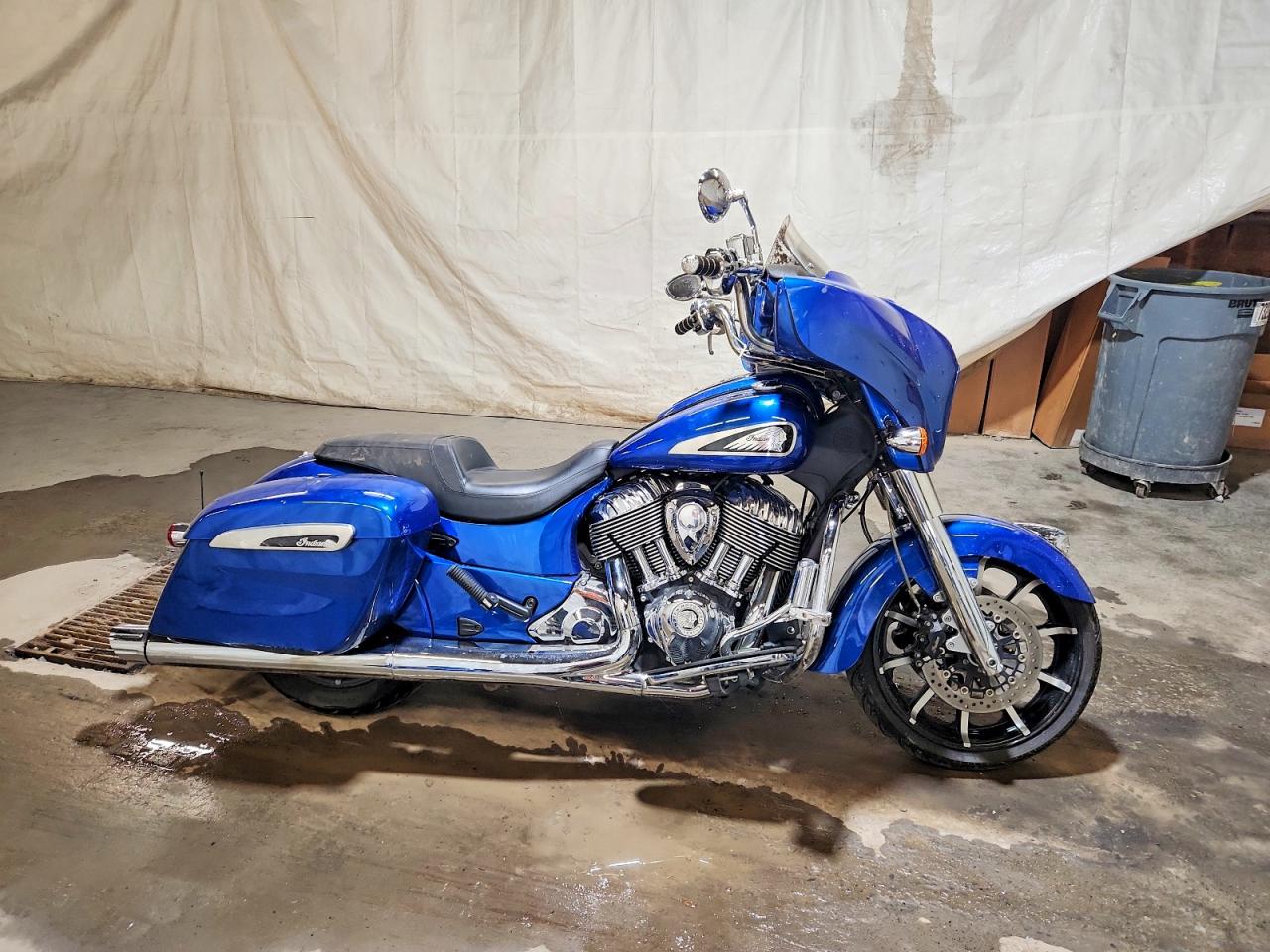 2019 INDIAN MOTORCYCLE CO. MOTORCYCLE