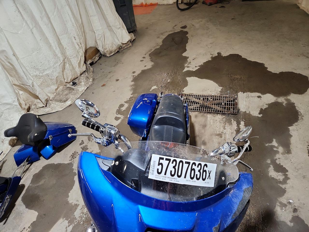 2019 INDIAN MOTORCYCLE CO. MOTORCYCLE