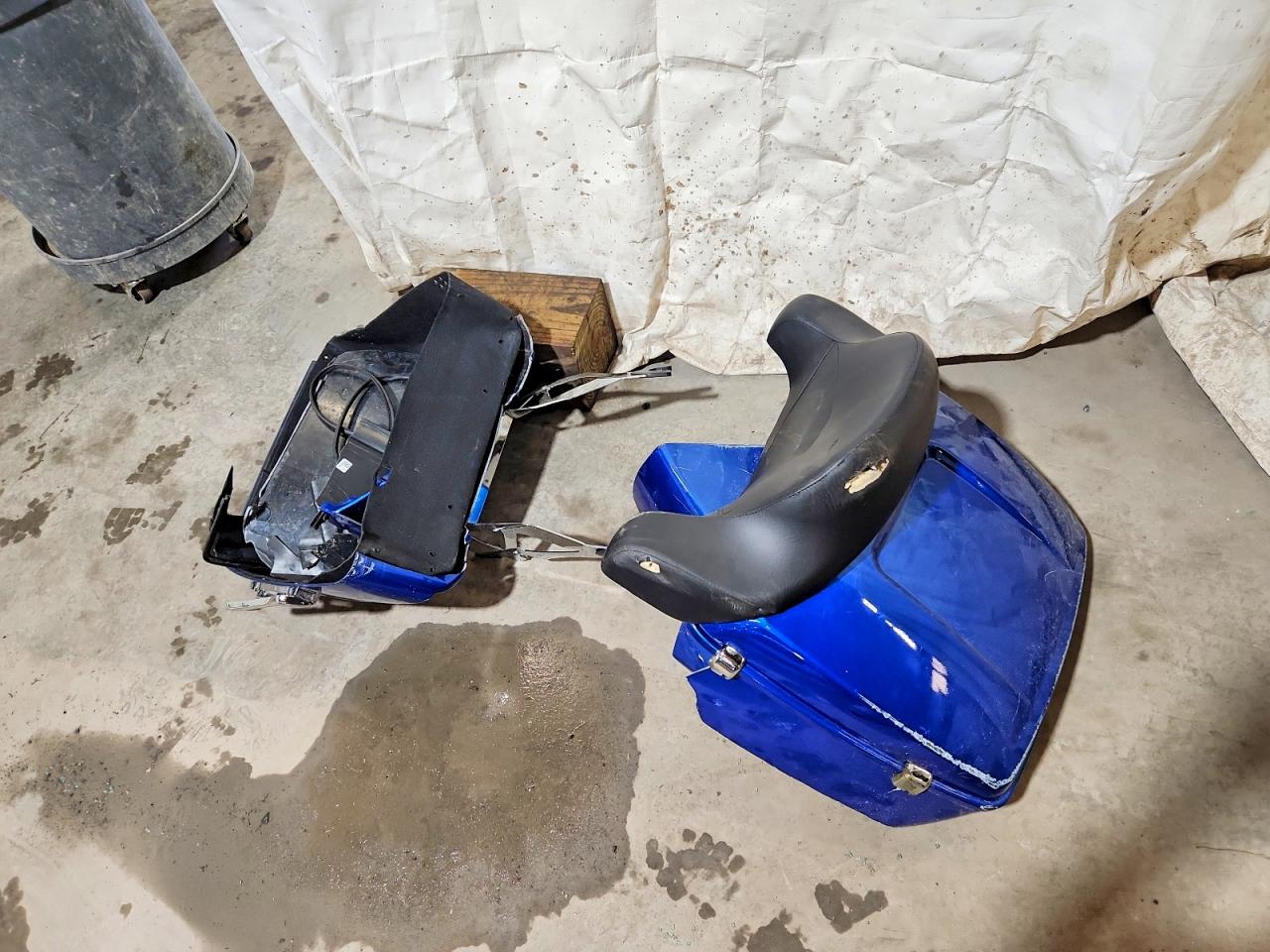 2019 INDIAN MOTORCYCLE CO. MOTORCYCLE