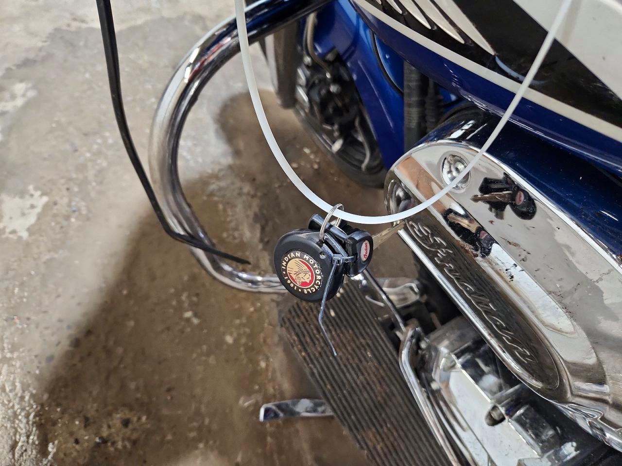2019 INDIAN MOTORCYCLE CO. MOTORCYCLE