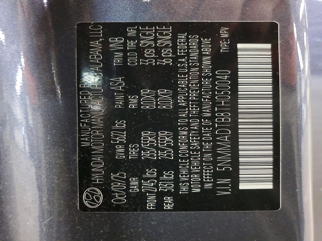 2026 GENESIS ALL OTHER