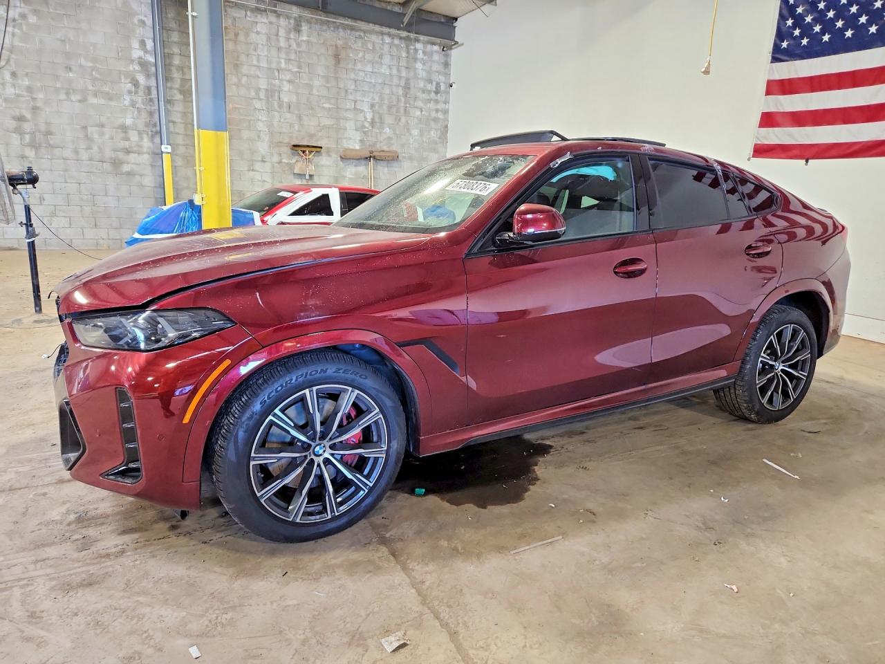 2026 BMW X6
