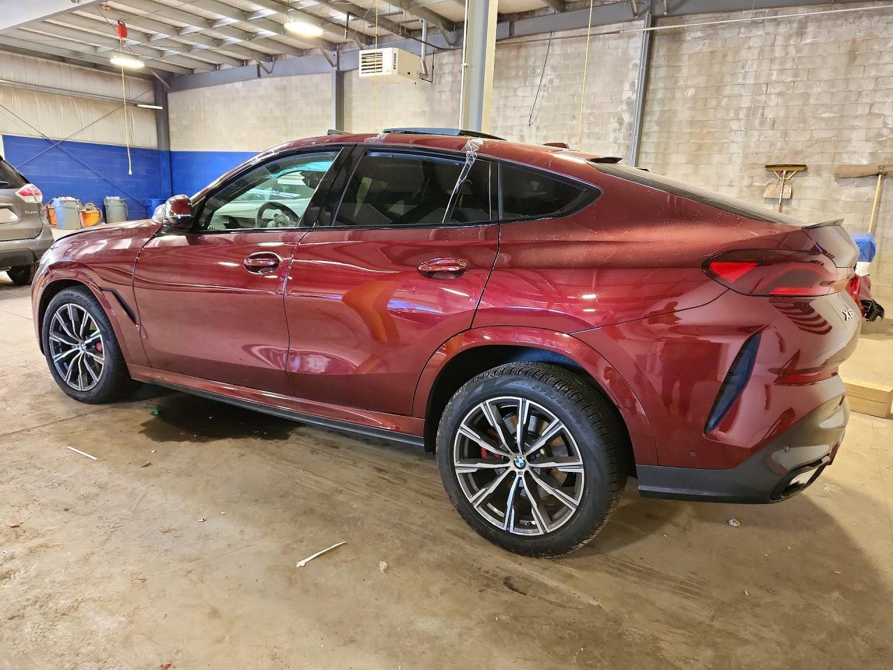2026 BMW X6