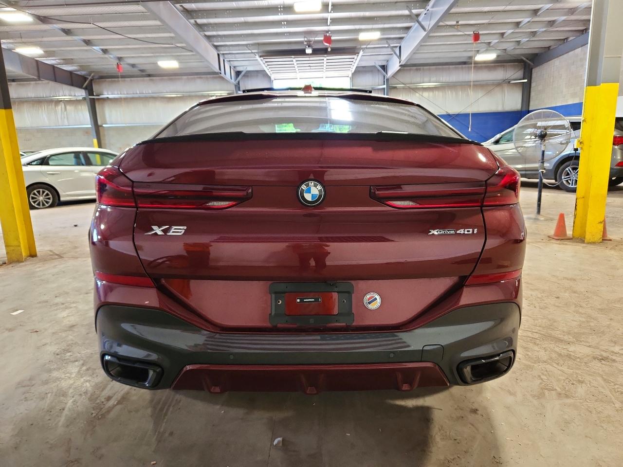 2026 BMW X6