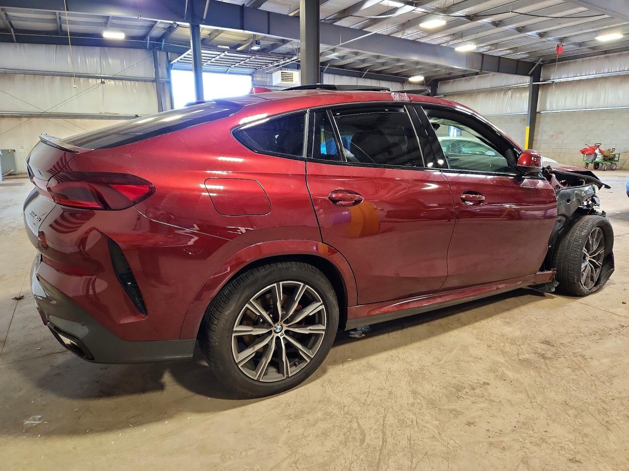 2026 BMW X6
