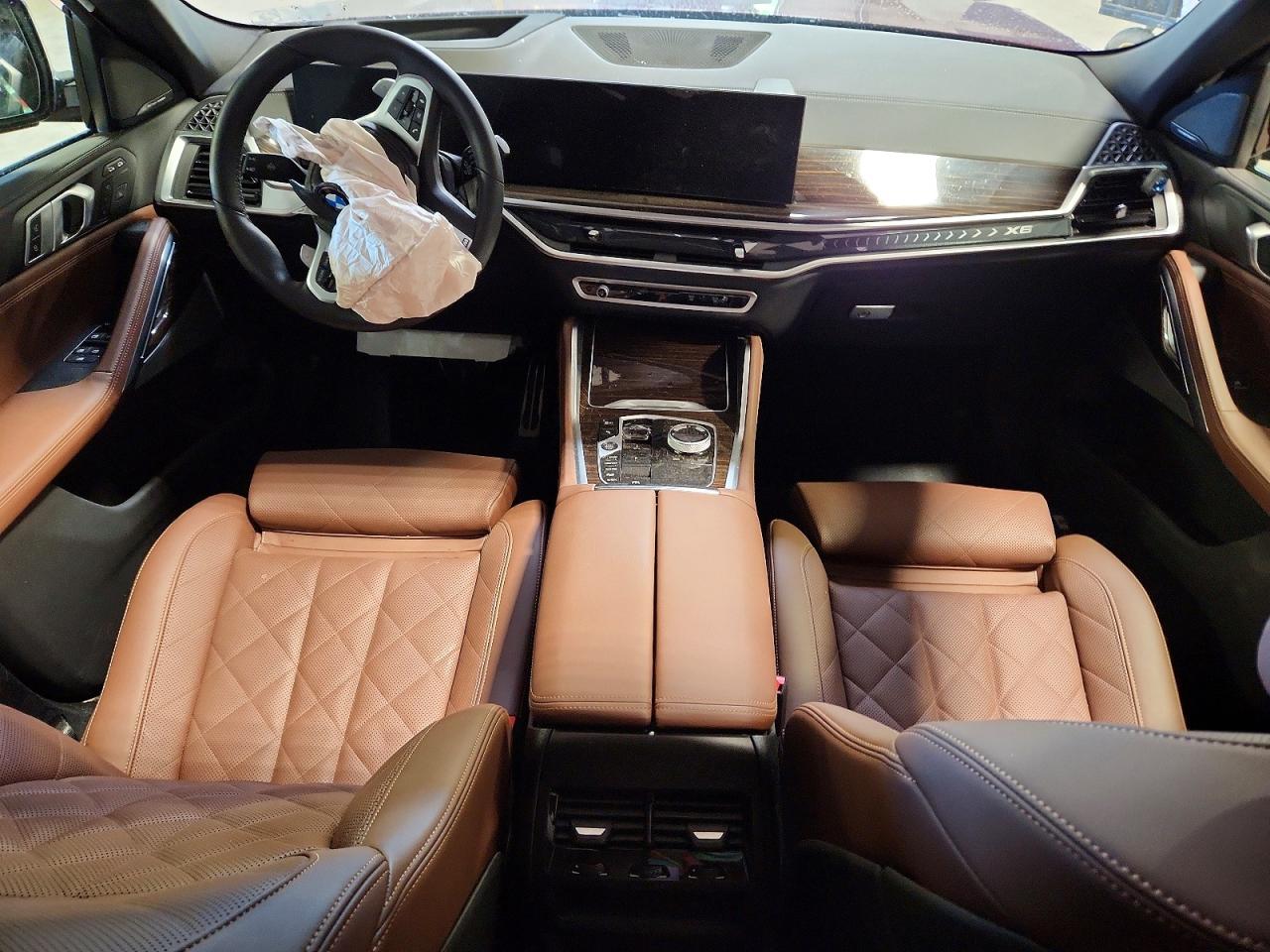 2026 BMW X6