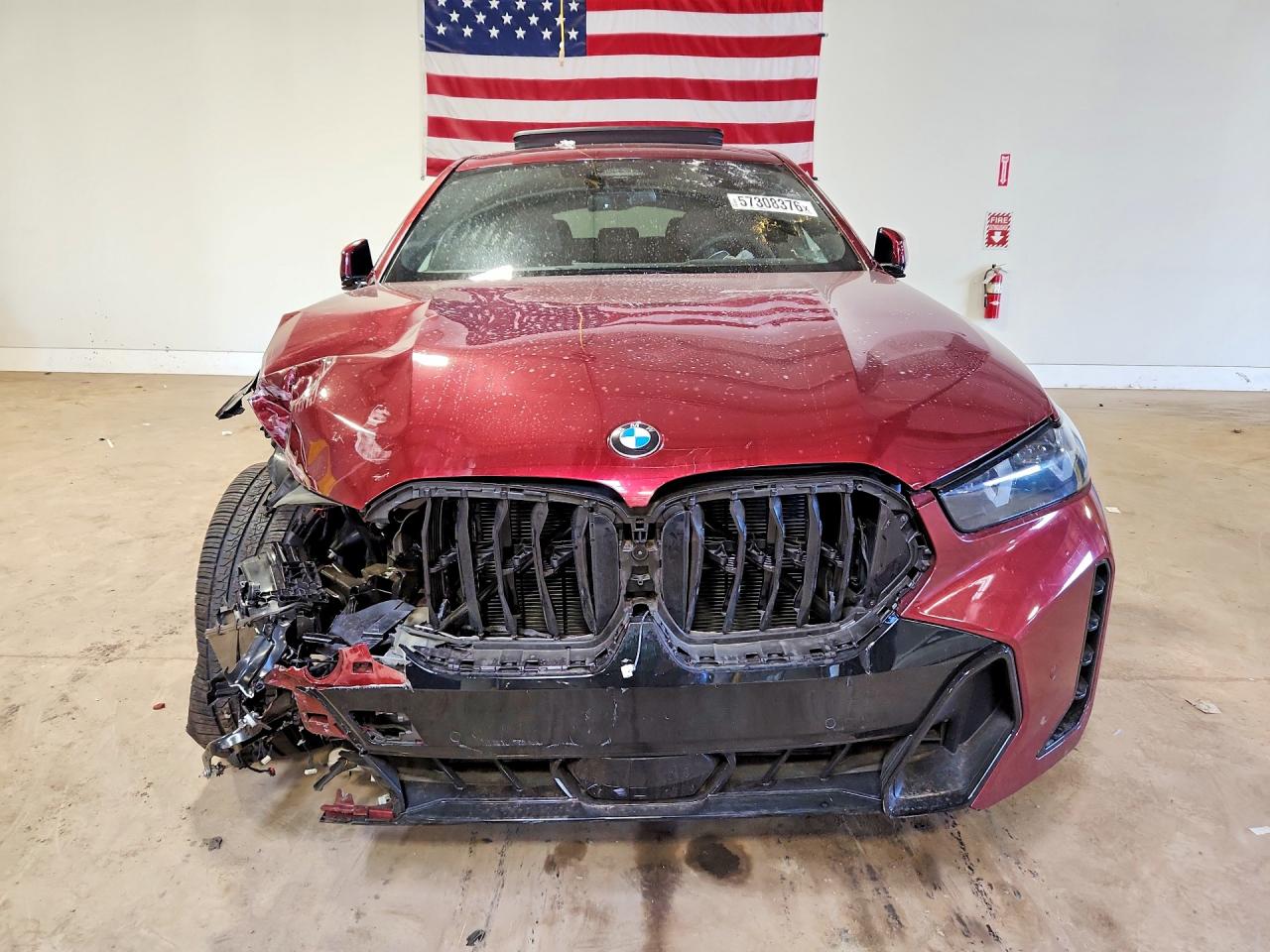 2026 BMW X6